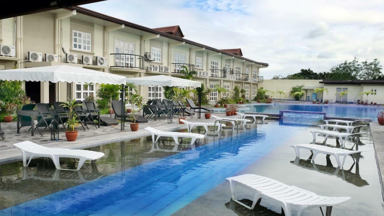 Angeles Palace Hotel Exterior photo